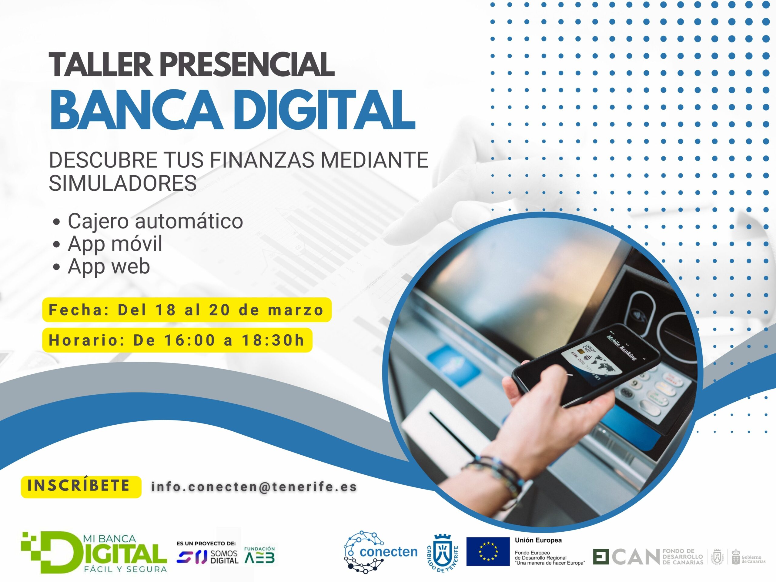 Banca digital para mayores