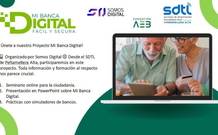  Taller ‘Mi Banca Digital’