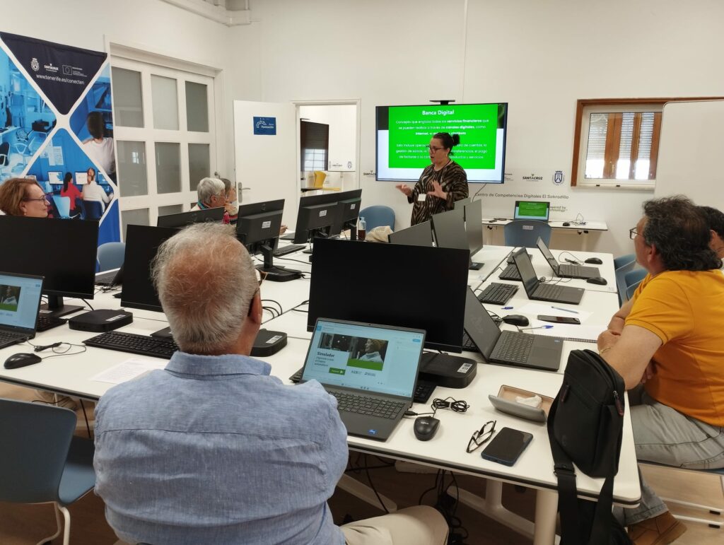 Taller » Guía esencial para navegar con éxito en la Banca Digital»